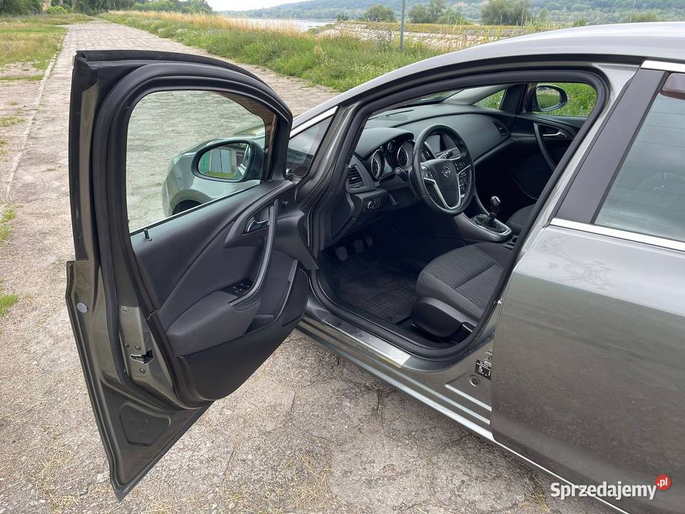 Opel Astra J Pierwszy właściciel salonowy