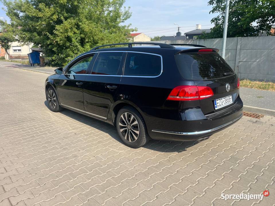 Volkswagen Passat 20 TDI 140 Niski Ozorków