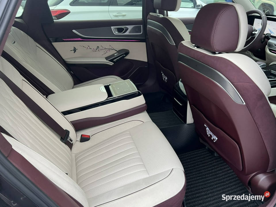 Hongqi H9 HONGQI H9 20T HEV 250 180kW Comfort Piotrków Trybunalski sprzedam