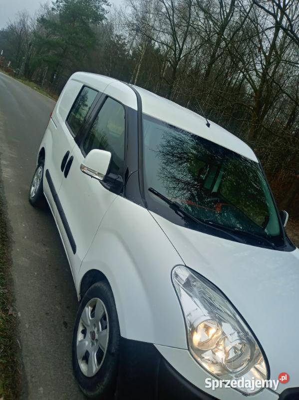 Fiat Doblo 16 Multijet 2010 Hatchback Rzeszów sprzedam