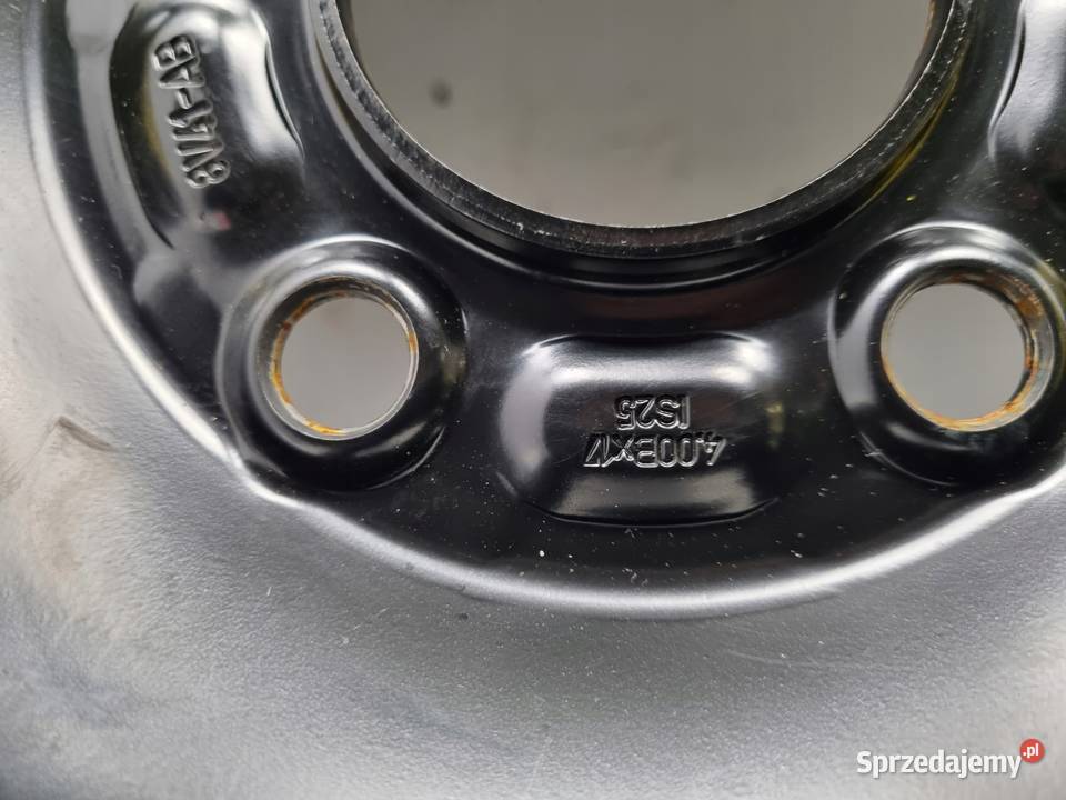 KOŁO DOJAZDOWE dojazdówka Ford Kuga I II 15570 lubelskie Chełm