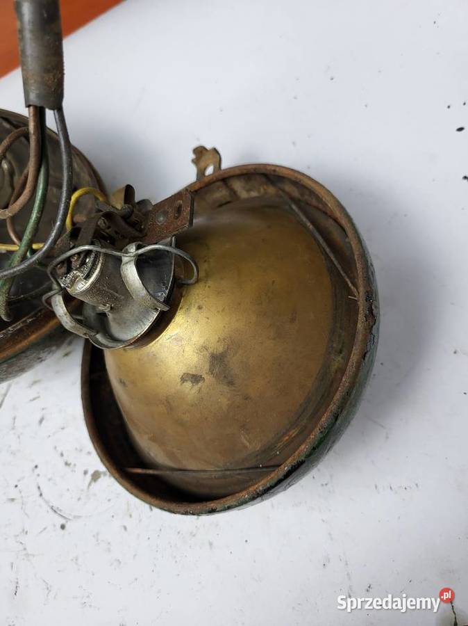 LAMPA BOSCH TRAKTOR LADNS BULDOG URSUS Rybnik sprzedam