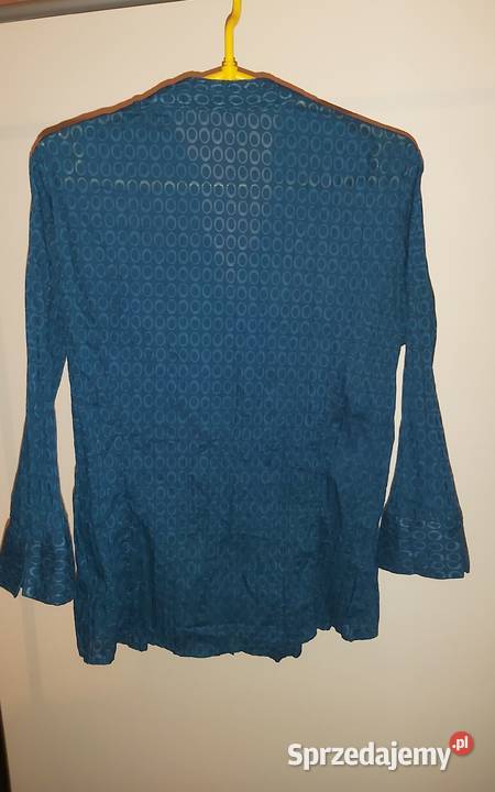 Bluzka koszulowa rozmiar S na M Rozmiar 38(M) Lublin