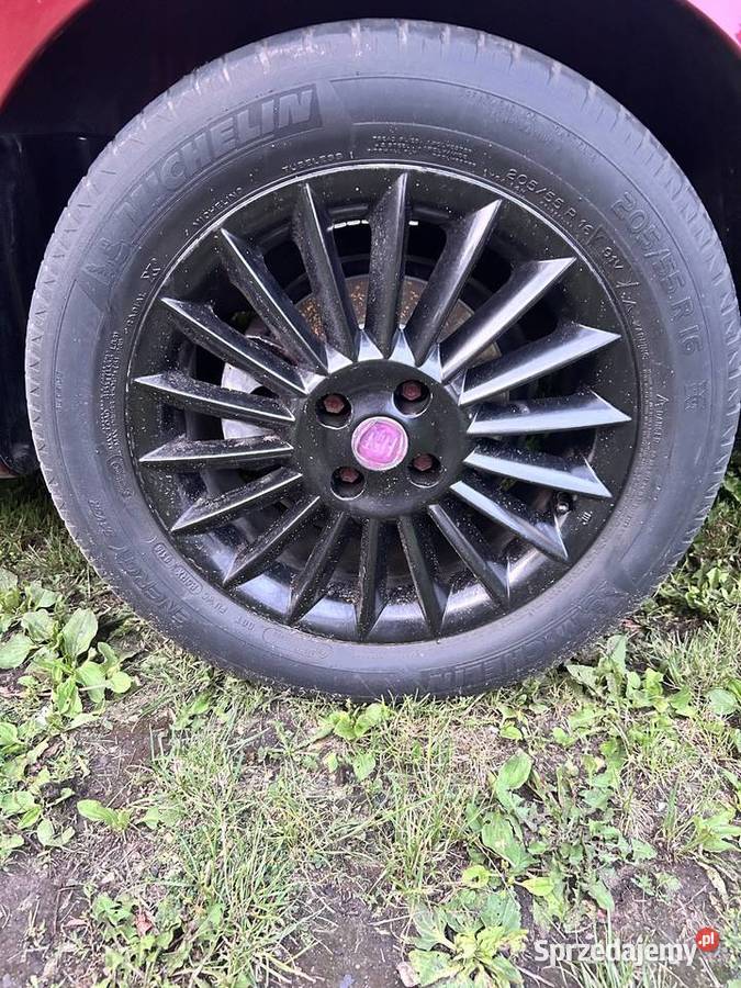 Fiat 4x98 kola 2055516 Lubin