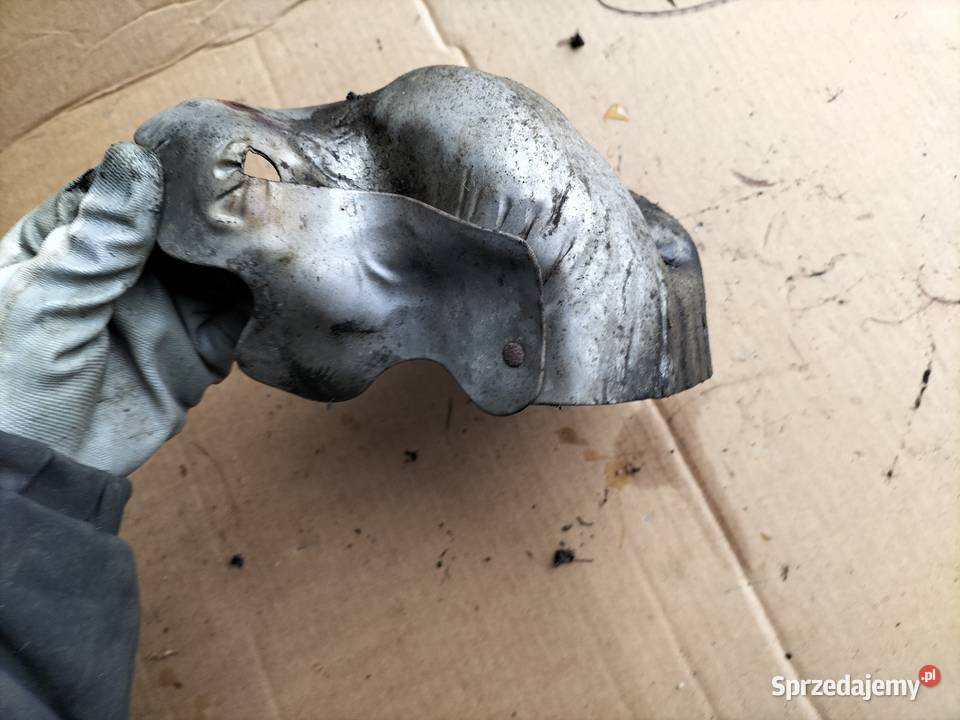 OPEL AGILA A CORSA C 10 OSŁONA TERMICZNA lubelskie Kamień-Kolonia