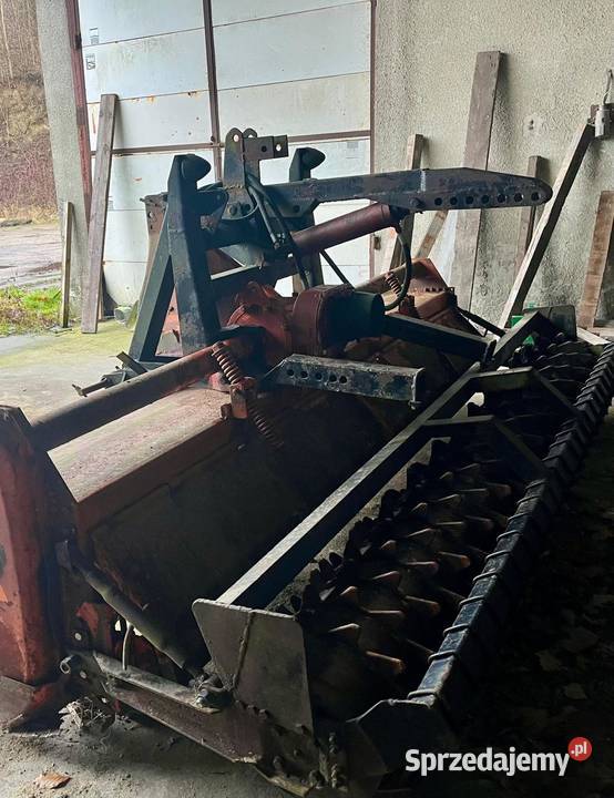 Rototiller Maschio Gaspardo wielkopolskie