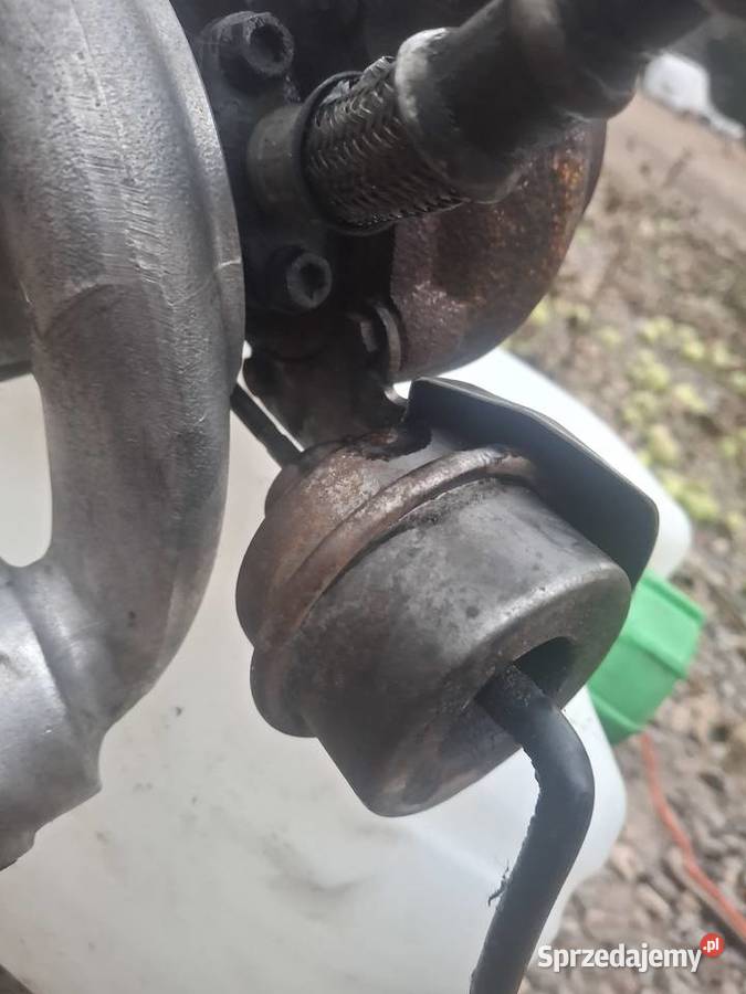 Turbina rurbosprężarka 19 tdi Bodzentyn sprzedam