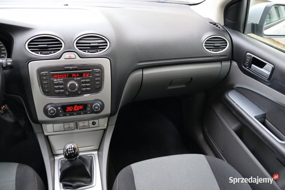 Ford Focus 16 TDCi