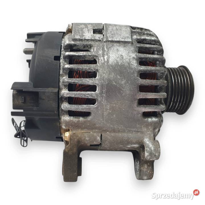 ALTERNATOR Audi A4 B6 19 TDI 140A Valeo Chełm