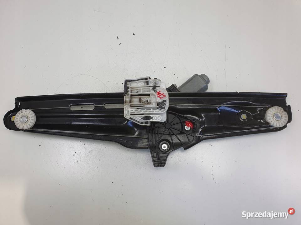 BMW X3 F25 PODNOŚNIK SZYBY lewy tył KIEROWCY lubelskie Chełm
