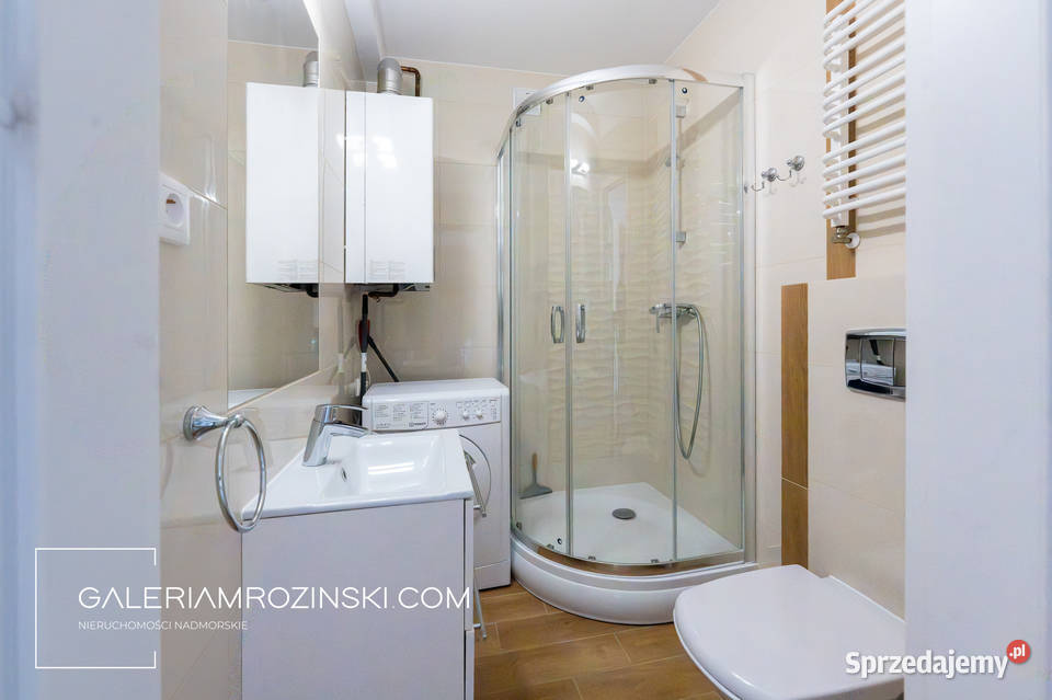 Apartament 500 m plaży Baltic Korona 3 pokoje