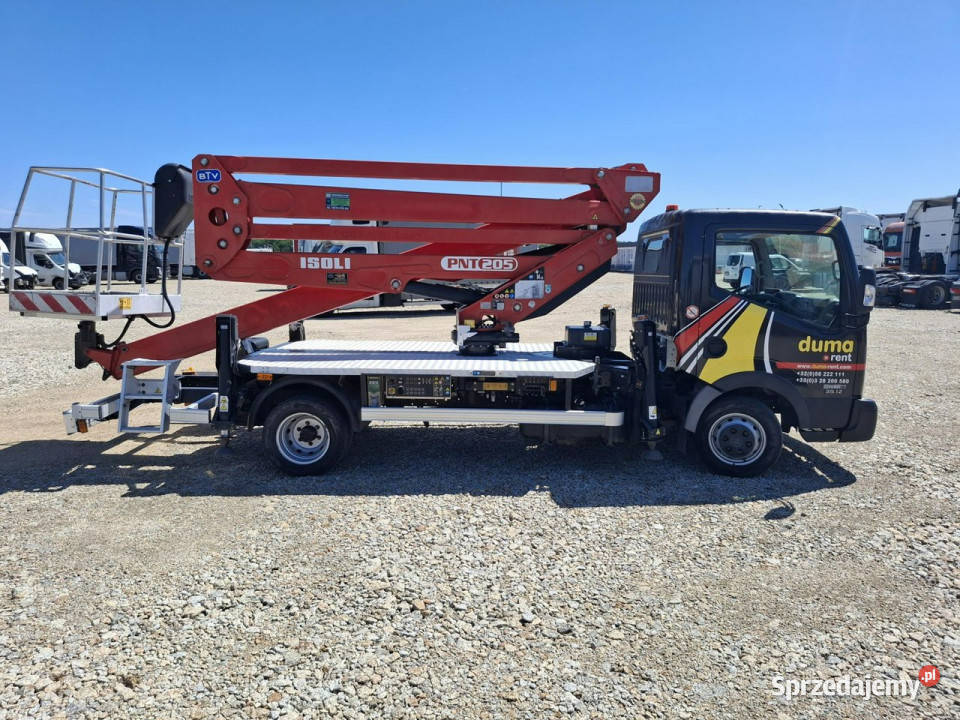 Nissan cabstar dolnośląskie Komorniki