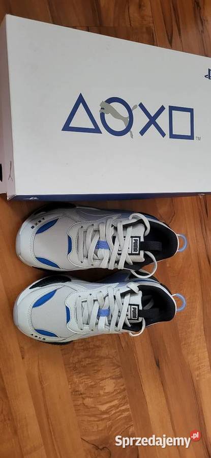 Buty puma RSX PlayStation Jr