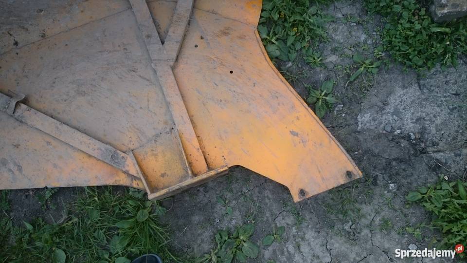 Tylne błotniki c330 Pozostałe Gruszów