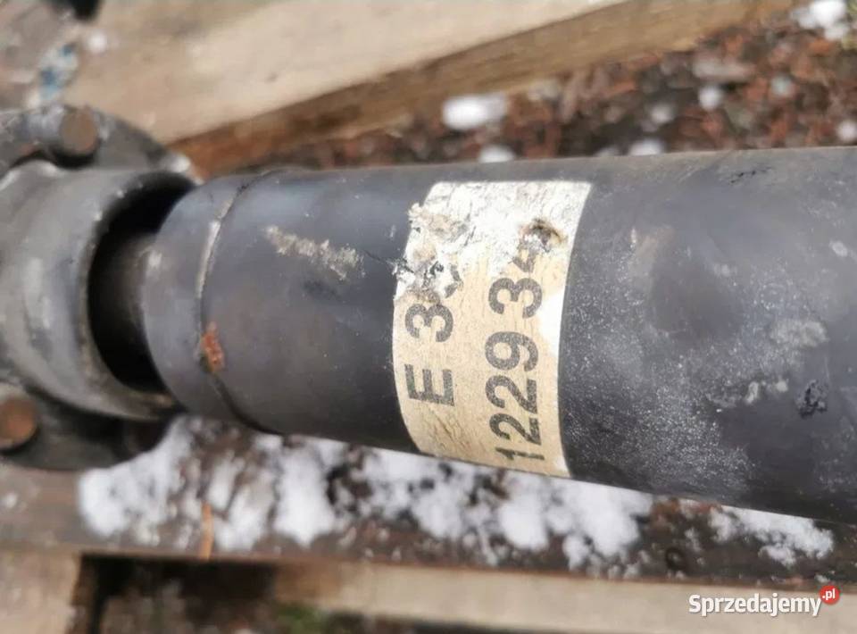 Wał napędowy BMW E38 728i m52 Manual Żory