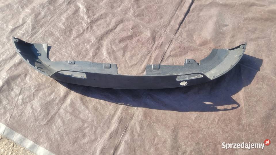 FIAT BRAVO II 2 DOKŁADKA SPOILER ZDERZAKA TYŁ osobowe Ruda Śląska