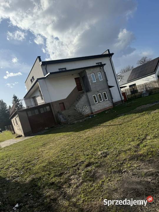 Dom wolnostojący w Szydłowcu Nieruchomości mazowieckie Szydłowiec