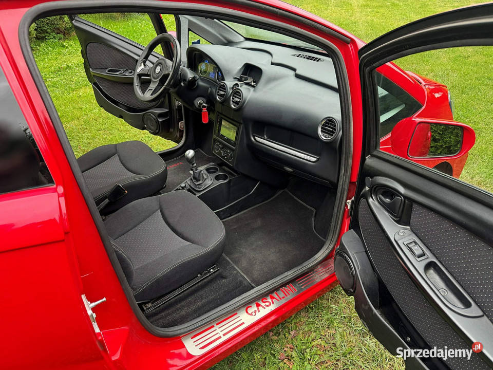 Aixam City Microcar Casalini M20 Diesel Kamera 8KM Bliżyn