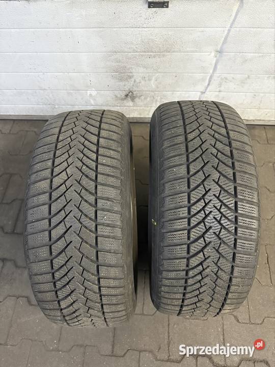 Opony Zimowe Zima Semperit speedgrip 3 22550R17 Kłobuck sprzedam