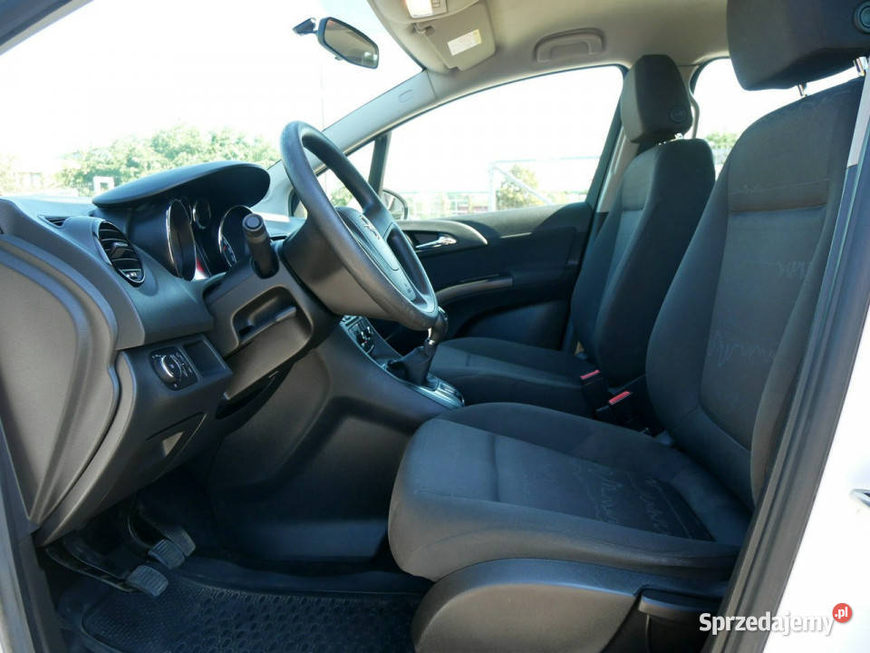 Opel Meriva 14T 100 Eu6 Kraj 1 Właśc Nowy Goczałkowice-Zdrój