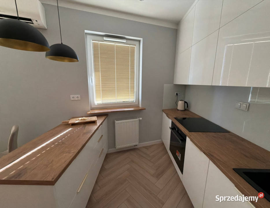 Nowy apartament 3 pokoje Jezioro Balaton Warszawa