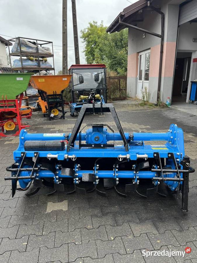 Glebogryzarka KS140 Agrostar WOM w komplecie mazowieckie sprzedam