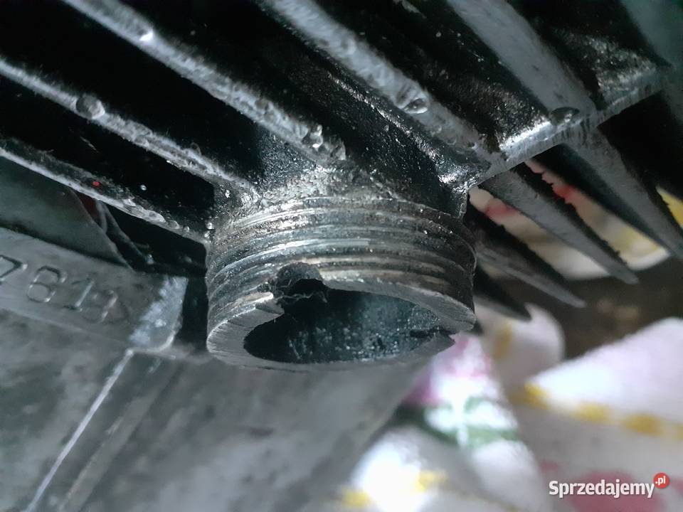 silnik romet 023 komar ogar kadet motorynka Duszniki-Zdrój