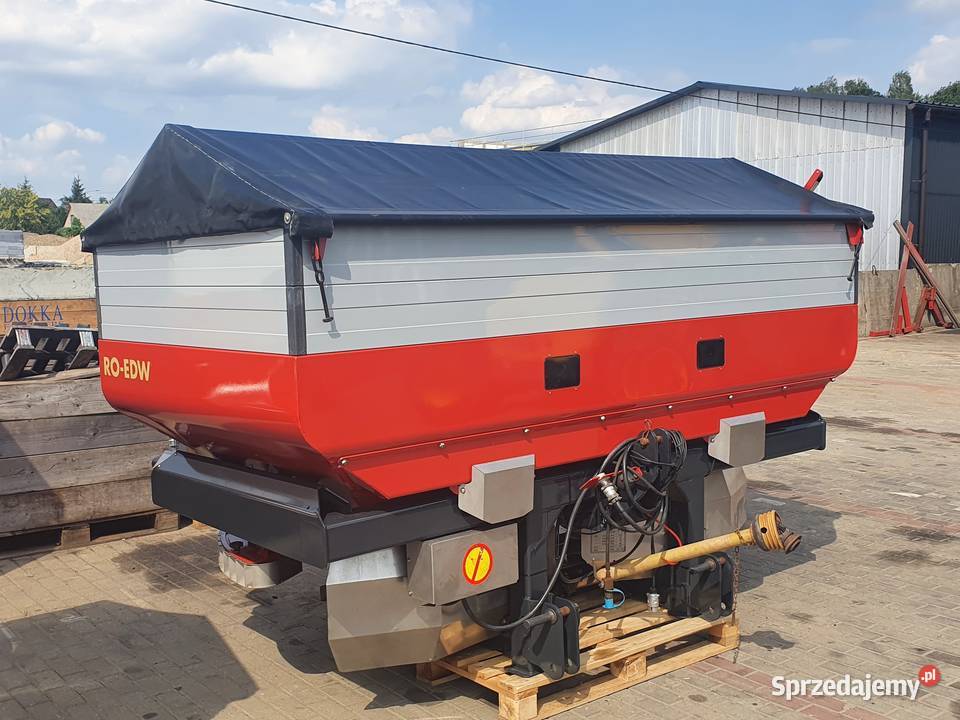 Rozsiewacz nawozów Kverneland VICON ROEDW 2800 L Krasnystaw