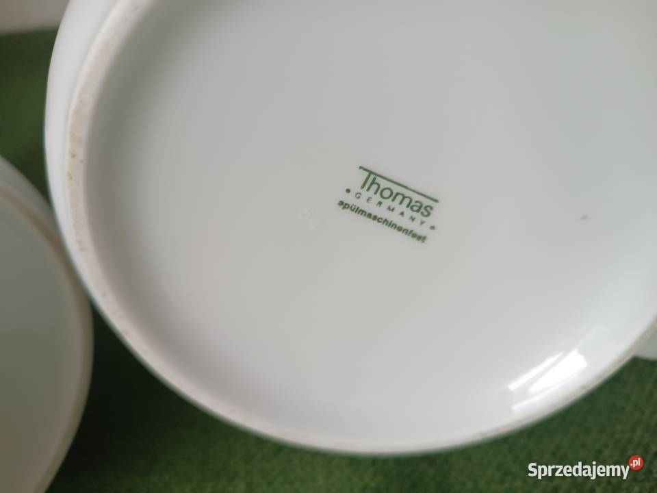 Porcelanowe dzbanki sygnowane Thomas Gorlice sprzedam