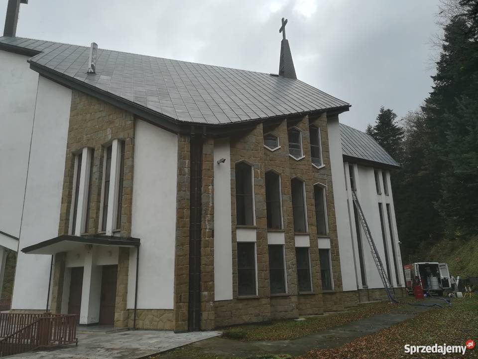 Ocieplanie poddaszy piana podkarpackie usługi budowlane