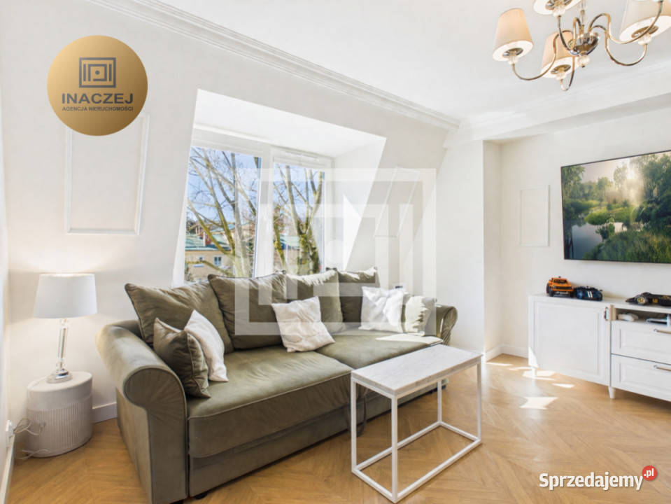 Mieszkanie Wejherowo 46 metrów 2 pokojowe Rok budowy 1900