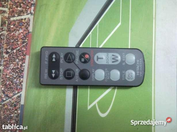 Piloty sprawne orginalne Zielona Góra sprzedam