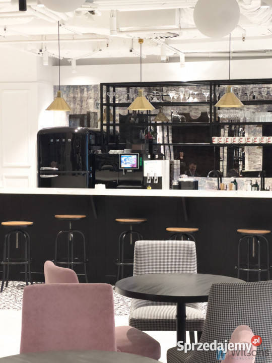 Lokal Warszawa 80m2 biurowy