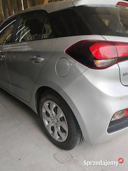 Hyundai i20 125B 2018rSalon Polska i20 podlaskie