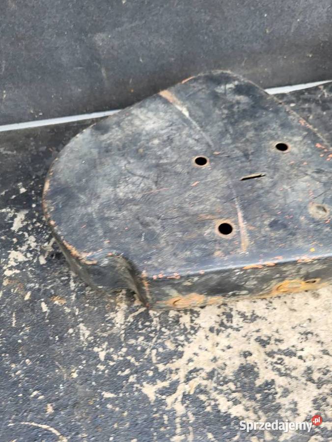 PUSZKA NARZĘDZIOWA SKRZYNKA DKW RT 200 DKW RT Rybnik