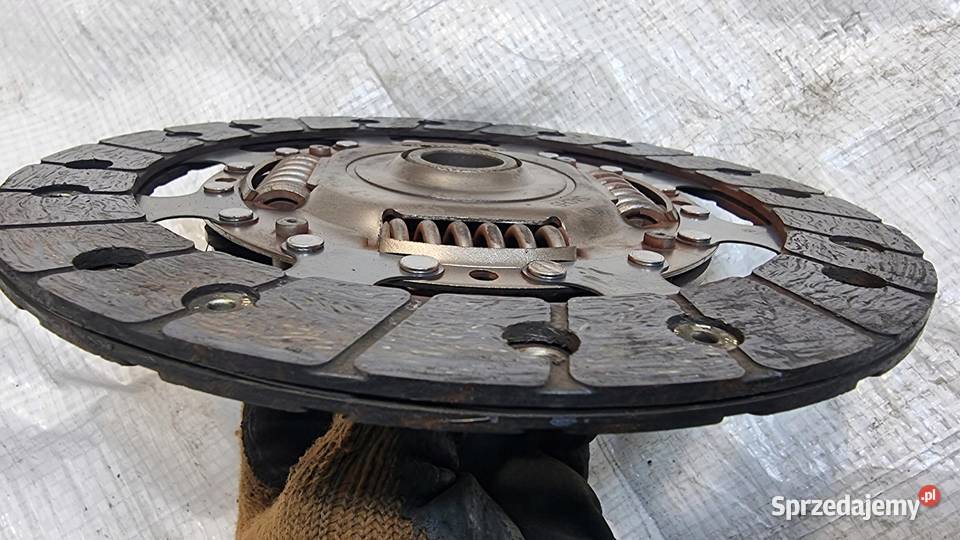 FORD FIESTA MK8 11i ECOBOOST SPRZĘGŁO H1BG7540AA