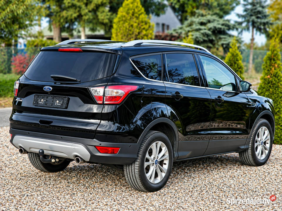 Ford Kuga II 2012 VAT marża wielkopolskie Sadlno