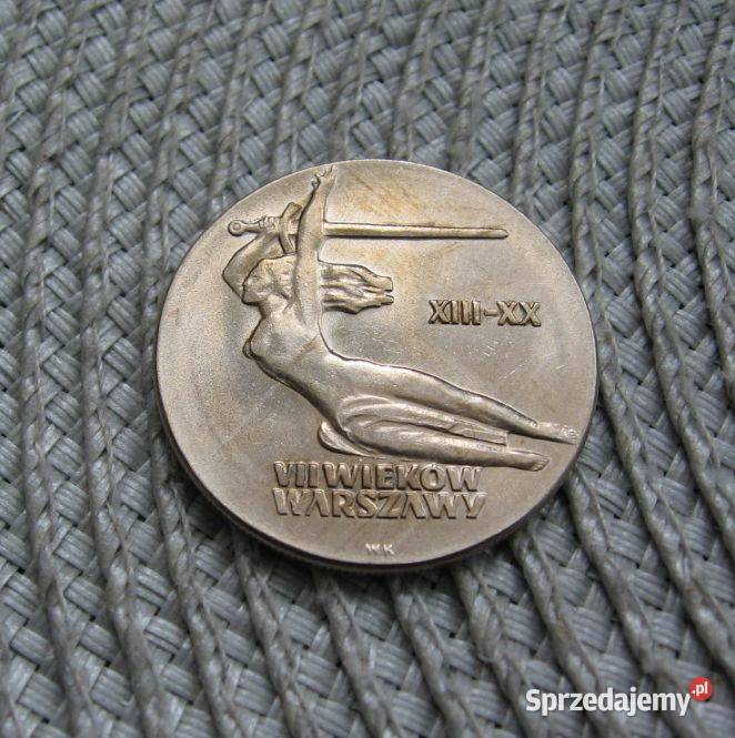 Polska 10 1965r Nike Ładna Kalisz sprzedam