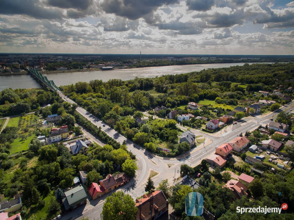 Do sprzedaży działka 34124m2 Włocławek Płocka sprzedam