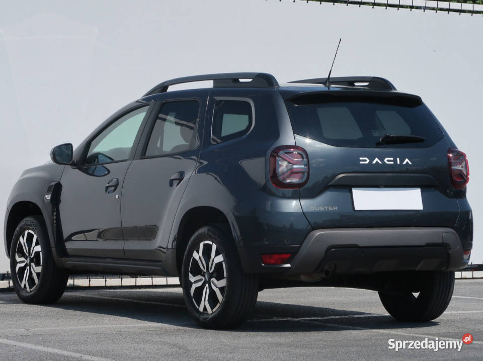 Dacia Duster 10 TCe