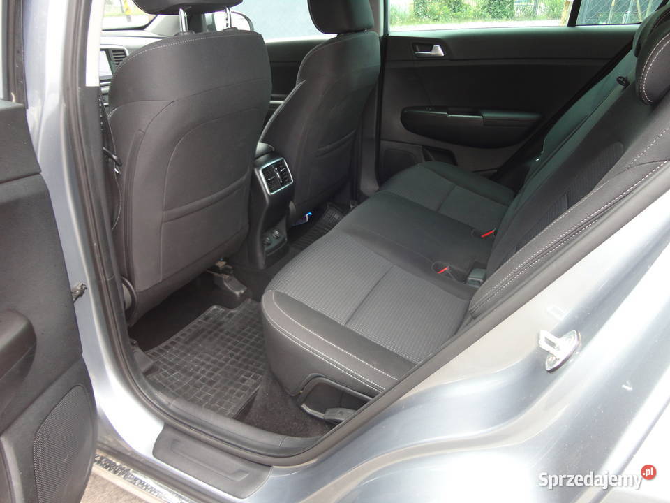 Kia Sportage 16 E isofix Lublin