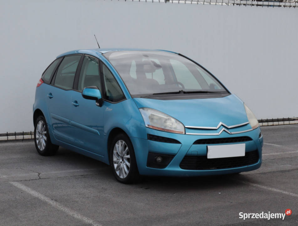 Citroen C4 Picasso 16 HDi Lublin