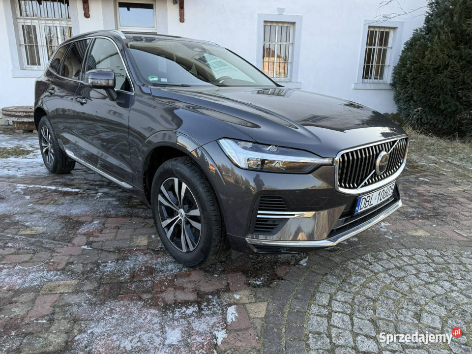 Volvo XC 60 20 T6 PlugIn Hybrid 340 AWD 4x4 czujnik deszczu Ocice