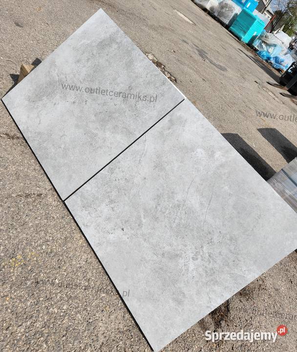 Płytki tarasowe na balkon do ogrodu gat1 60x60 Pozostałe sprzedam