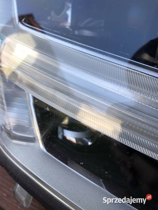 Volvo XC90 II reflektor prawy przód LED EU prawe śląskie