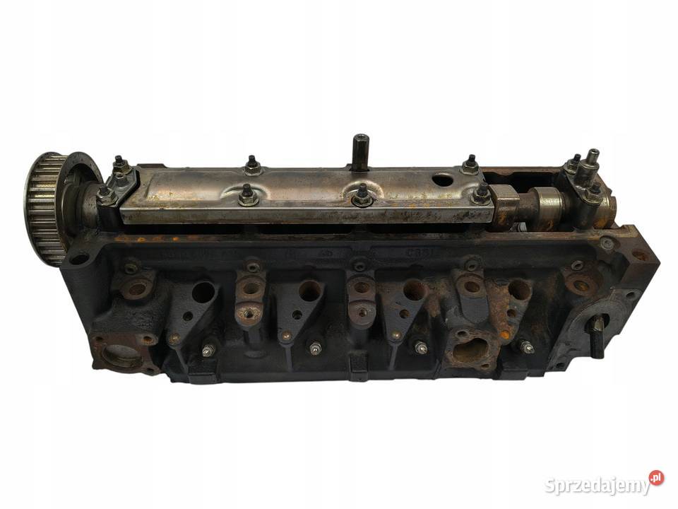 GŁOWICA Ford Focus MK2 Mondeo MK4 18 TDCi osobowe lubelskie