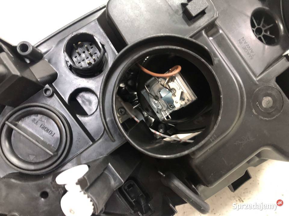 Fiat Bravo II 198 20072014 Reflektor Lampa osobowe Skarżysko-Kamienna