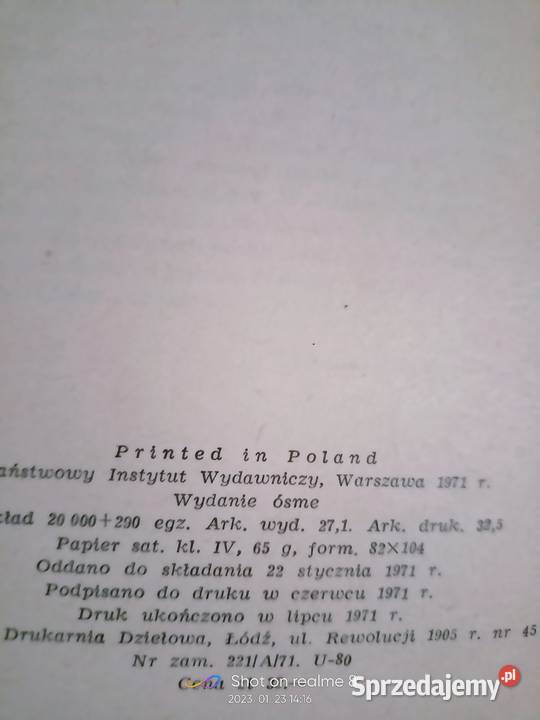 Pasja życia Książki używane najtańsze księgarnie Poradniki, albumy i reportaże Poradniki, albumy i reportaże mazowieckie Warszawa