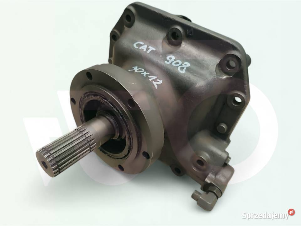 Dyferencjał 10801 CARRARO 30X12 CAT 908H Motoryzacja Wilkowo