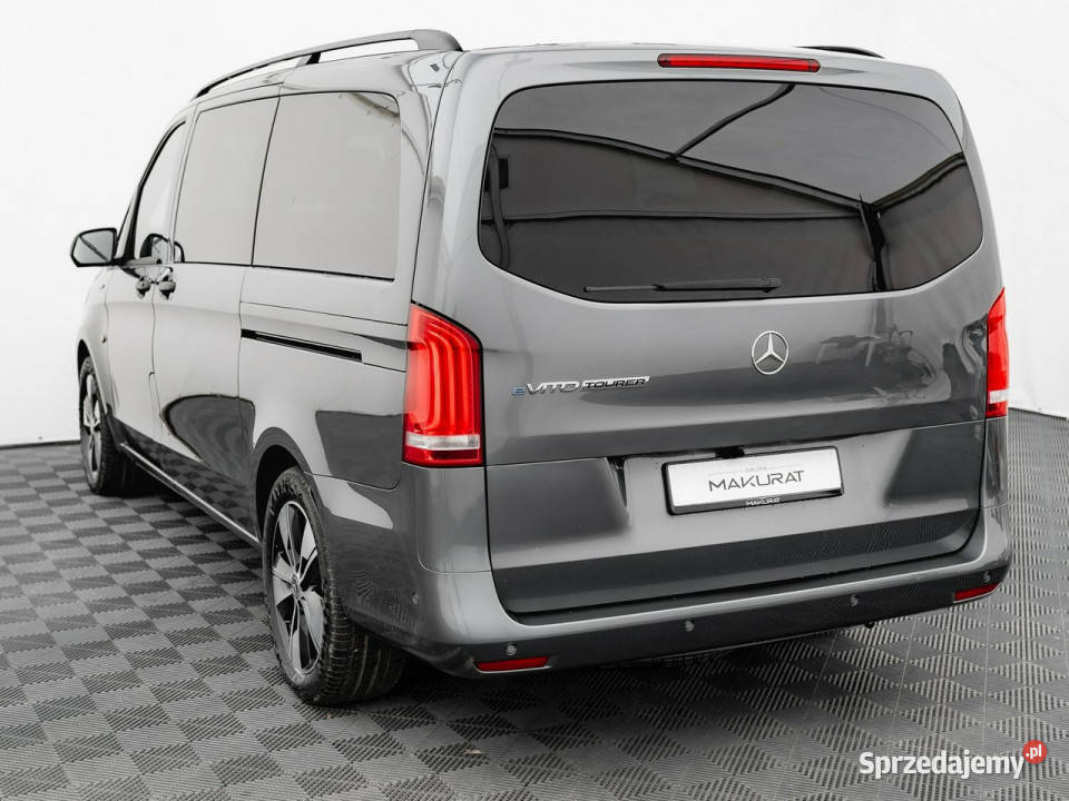 Mercedes Vito DW6WU65eVito Tourer 85kW 116 Kcof światła do jazdy dziennej